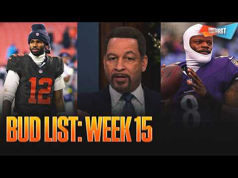 Thumbnail for Shedeur is Under Duress (again), Philly remains funky 😬 will Caleb crush the Browns? | FTF