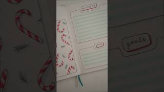 Quick Monthly Log bulletjournal december