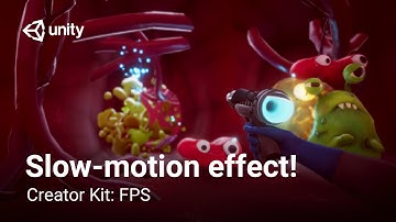 Creator Kit Mod: Slow-motion effect! (Tutorial)