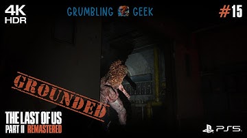 Subway & Shamblers ➤ The Last of Us Part II Remastered (#15)