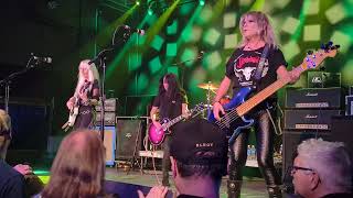 Girlschool - Future Flash - Live