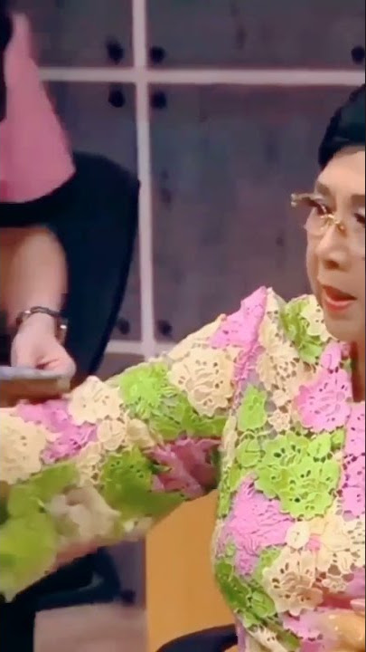 eyang lapar, hahah 😂 #laporpaktrans7