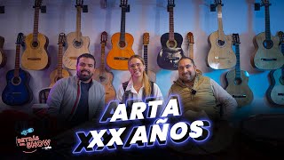 Detrás Del Show - ARTA Producciones 20 Años