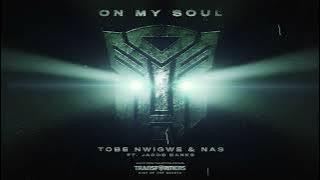 Tobe Nwigwe and Nas feat. Jacob Banks- 'On My Soul' (Music from Transformers: Rise of the Beasts)