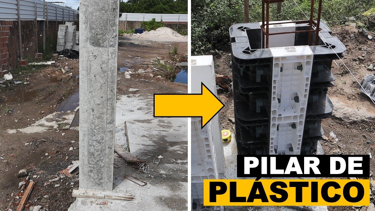 Forma do futuro: madeiras nunca mais!