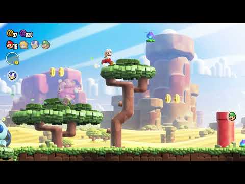 Super Mario Bros. Wonder (видео)