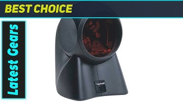 Honeywell MS7120 Orbit : le meilleur lecteur de codes-barres pour toutes les entreprises