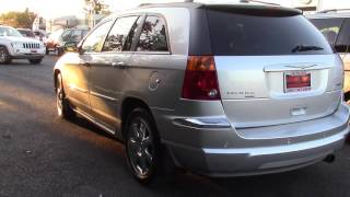 2005 Chrysler Pacifica Limited Stock #96569 at Sunset Cars of Auburn YouTube