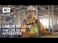 Labor of Love: The Life of an Apprentice