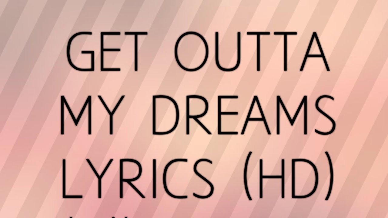 Get outta my Dreams by Billy Ocean HD with lyrics - YouTube