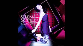 Selena gomez - falling down (audio)