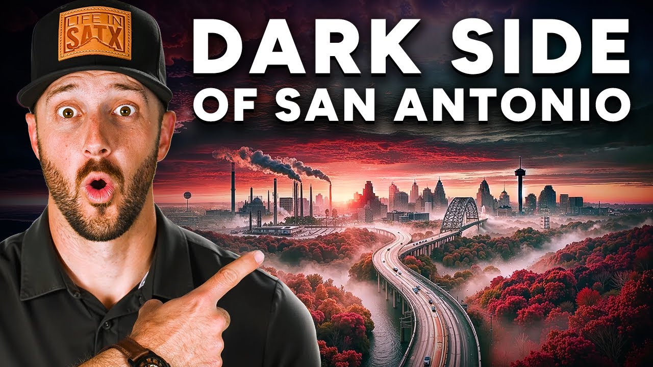 Home Buyers Blindsided by Something Terrible Happening in San Antonio