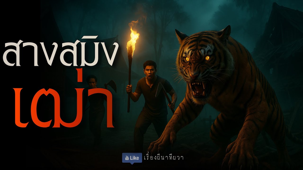 สางสมิงเฒ่า (จบในตอน) | ล้อมวง เล่าเรื่องผี ฟังยาวๆ