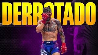 ¡PERDIÓ EN GRANDE! La caída de Ilia Topuria ante Gaethje