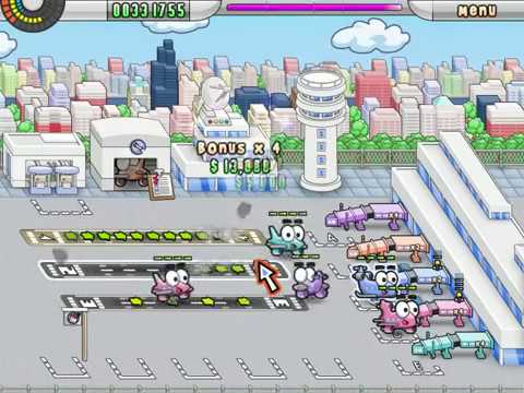 Airport Mania First Flight Level 7.4 Walkthrough
