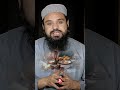 10 Muharam Ka Roza Kyun Zaroori Hai? | Mufti Amjad #Shorts