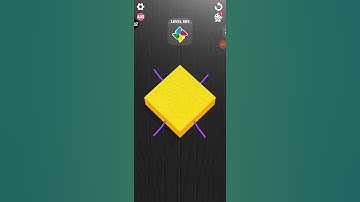 Sponge Art Game Gameplay Walkthrough (Android IOS) Level 803