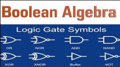 #cs #11th computer science chapter 2 Part - II - Boolean Algebra