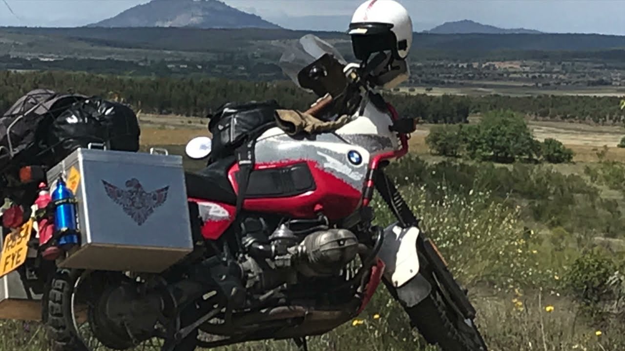 Additional Spares etc for Long Distance Travel