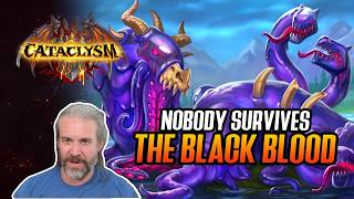 (Hearthstone) Nobody Survives the Black Blood
