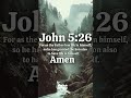 Bible Verse for Today 📖 | SAGC | #shorts #short #youtubeshorts #jesus #viral #trending
