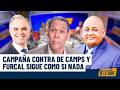 José Sánchez Lebrón denuncia campaña sucia contra Luis Miguel de Camps y Fulcar sigue como si nada