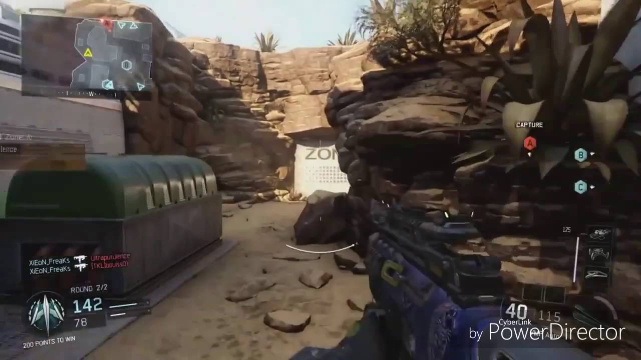 VeNoM Mex27 Cod Bo3 Gameplay