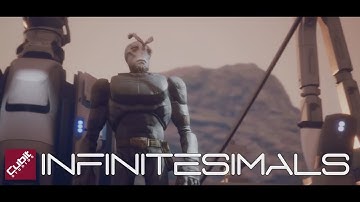 Infinitesimals A new game in development!!!