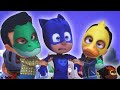 The Mysterious Masks | 2021 Season 4 | PJ Masks Official