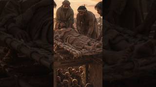लकवे का मरीज चलने लगा | Yeshu Masih ka Chamatkar l #faith #ytshorts #hindibiblestories #love