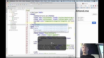 Brief Into to AngularJS part 1