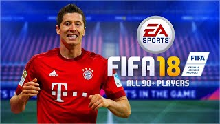 أفضل تشكيلة بايرن ميونخ fifa 18 لن تخسر بعد الآن