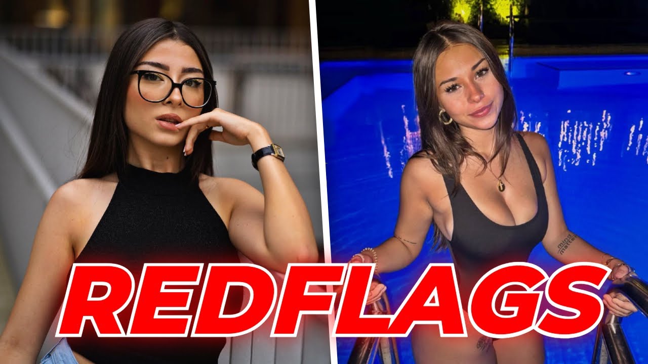 Les Meufs à ABSOLUMENT Éviter.