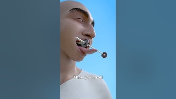 How Far Can Your Tongue Stretch? 😮