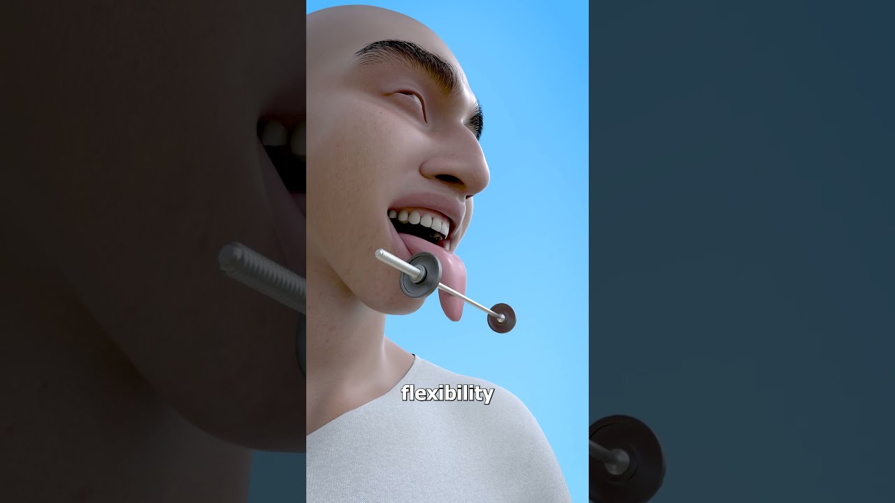 How Far Can Your Tongue Stretch 