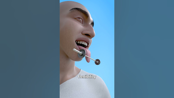 How Far Can Your Tongue Stretch? 😮
