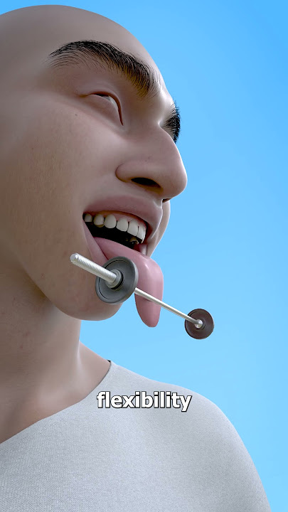 How Far Can Your Tongue Stretch? 😮