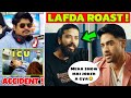 Shocking  gyan gaming serious accident    thugesh roast uk07 rider  lafda central ep2 teaser