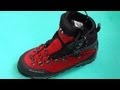 Unboxing Mammut Meridian GTX Mountaineering Boots