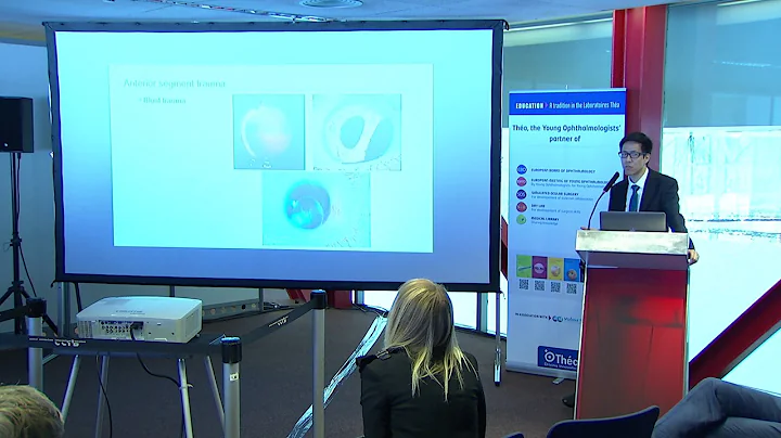 Session on Open Globe Injuries - Simon Fung and Jo...