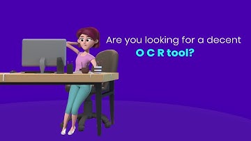 How to Edit Scanned PDF Documents with OCR❓| Easy solutions | LightPDF Editor