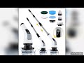 Cordless Electric Cleaning Brush 7in1 Bathroom Window Electric Spin Cleaner Kitchen Toilet