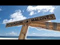 Robinson Club Maldives - Island Walkaround