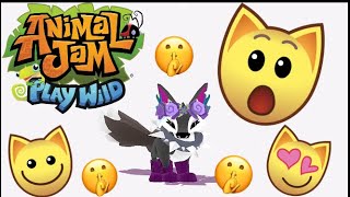 EASIEST METHOD TO GET FREE ITEMS ON AJPW 2025 #ajpw #animaljam #ajclassic screenshot 4