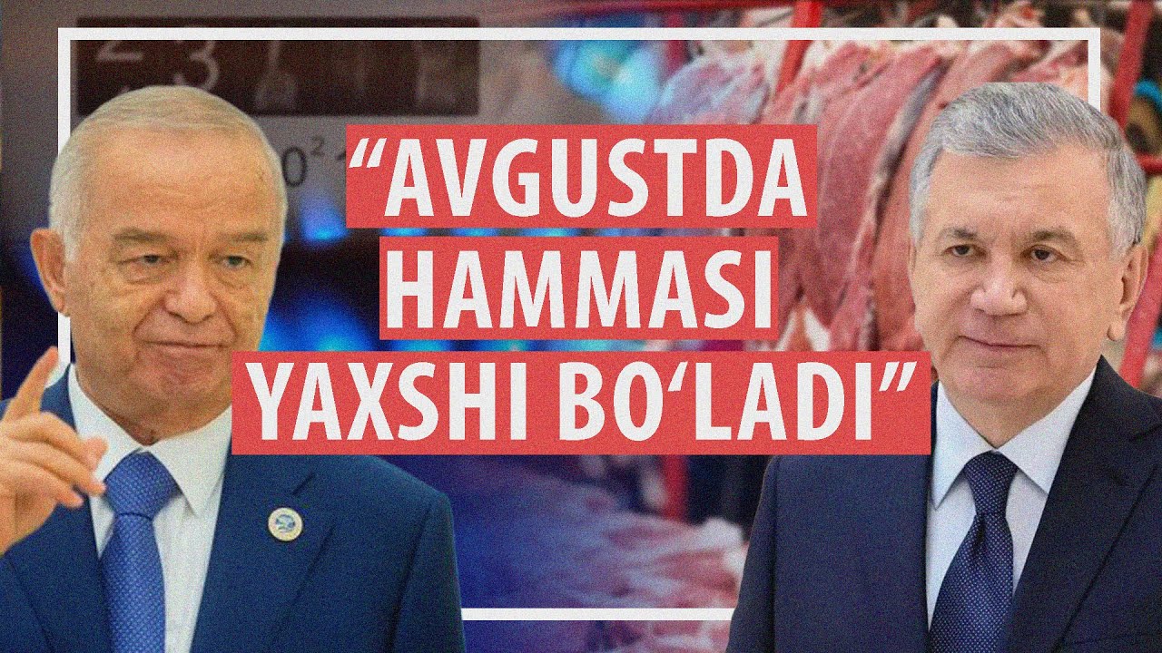OZODNEWS: G‘azoga oid fikrlar sabab Toshkentdagi konsert to‘xtatildi | Ukrainaga bosqin: 1255-kun