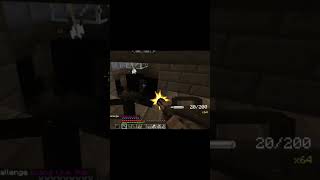 Minecraft 1.12.2 Java Arena PVM | Battle with Fish's Undead Rising #shorts #minecraft #java