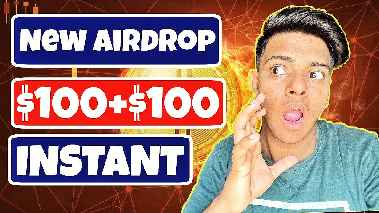 100$ Instant Nft Airdrop ! New Airdrop Today ! New Crypto Loot ! Crypto Airdrop Today ! New Airdrop