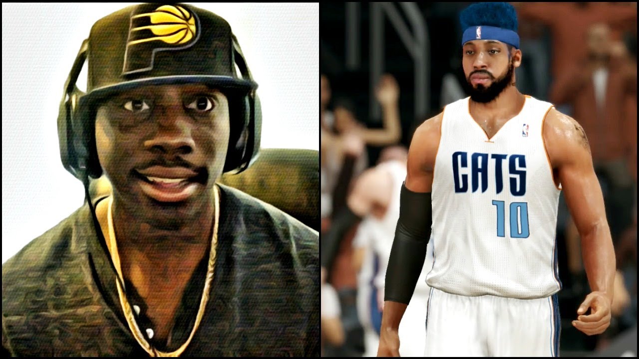 NBA 2k14 MyCAREER Playoffs PS4 - ECSF 7 FaceCam Bridges Commands The Game ncaa football 14 sliders