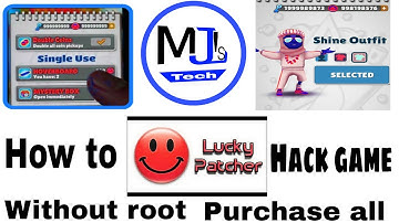 How to hack game(without root) purchase all