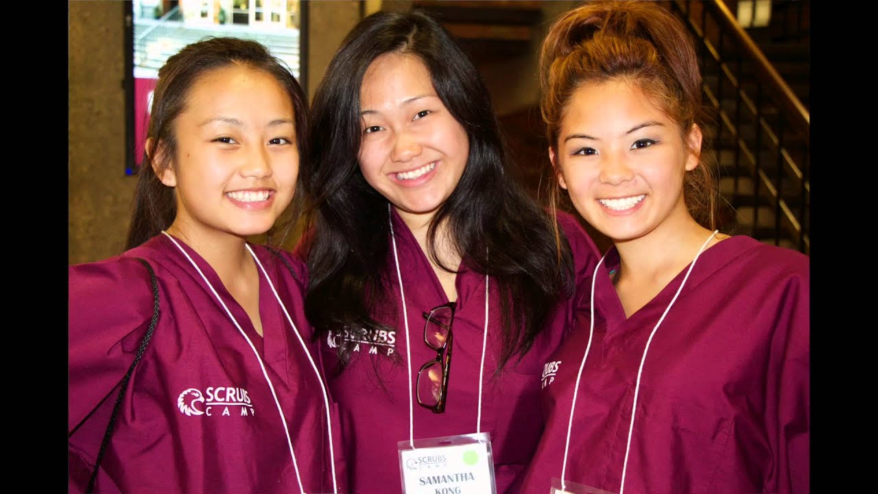 2014 MN Scrubs Camps YouTube